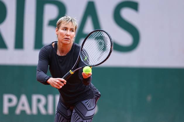 2024.06.01 Paryz Tenis French Open Roland Garros 2024 Magdalena Frech Viktoriya Tomova - Sofia Kenin Bethanie Mattek-Sands N Z Bethanie Mattek-Sands Foto Pawel Andrachiewicz PressFocus 2024.06.01 Paris Tennis French Open Roland Garros 2024 Magdalena Frech Viktoriya Tomova - Sofia Kenin Bethanie Mattek-Sands Bethanie Mattek-Sands Photo Pawel Andrachiewicz PressFocus NEWSPIX.PL --- Newspix.pl  20240601_PF_PA060