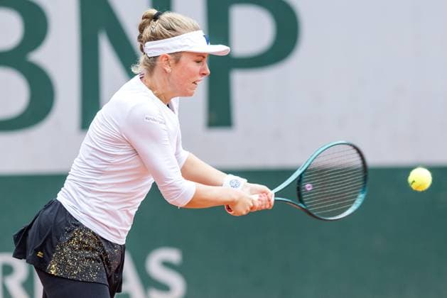 2024 French Open - Day 7 Magdalena Frech is participating in Roland Garros 2024 in Paris, France, on June 01, 2024. Paris France  Copyright: xFotoxOlimpikx originalFilename:jastrzebowski-frenchop240601_nppjO.jpg