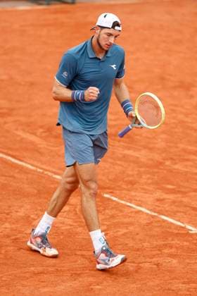 Jan-Lennard Struff (GER) macht die Faust und jubelt, Jubel,Freude,Emotion Copyright: xJuergenxHasenkopfx