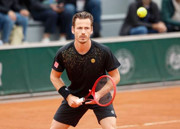 Wesley Koolhof, Nikola Mektic. Herren Doppel Tennis - French Open 2024 - Roland Garros - Paris - - France - 1 June 2024. Copyright: xJuergenxHasenkopfx