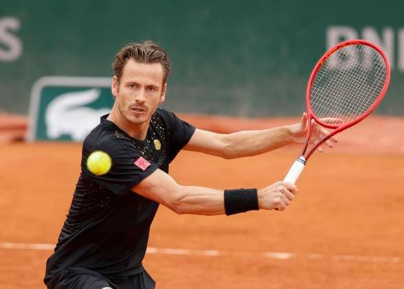 Wesley Koolhof, Nikola Mektic. Herren Doppel Tennis - French Open 2024 - Roland Garros - Paris - - France - 1 June 2024. Copyright: xJuergenxHasenkopfx