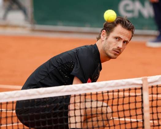 Wesley Koolhof, Nikola Mektic. Herren Doppel Tennis - French Open 2024 - Roland Garros - Paris - - France - 1 June 2024. Copyright: xJuergenxHasenkopfx