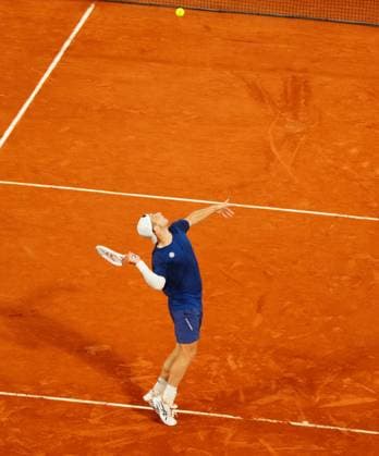 Tallon Griekspoor French Open Tennis, Day 7, Tennis, Roland Garros, Paris, France - 01 June 2024  Copyright: xJavierxGarcia Shutterstockx 14516291al