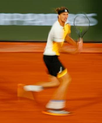 Alexander Zverev French Open Tennis, Day 7, Tennis, Roland Garros, Paris, France - 01 June 2024  Copyright: xJavierxGarcia Shutterstockx 14516291aq