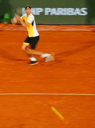 Alexander Zverev French Open Tennis, Day 7, Tennis, Roland Garros, Paris, France - 01 June 2024  Copyright: xJavierxGarcia Shutterstockx 14516291as