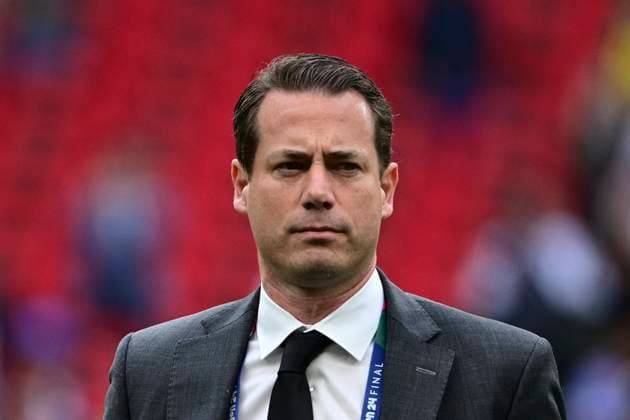 Lars Ricken, Borussia Dortmund vs. Real Madrid, Fussball, Champions League, Finale, 01.06.2024 London London UK