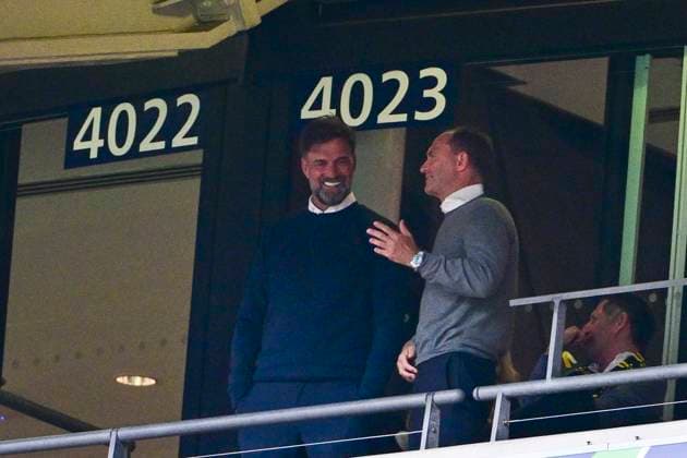Jürgen Klopp, Borussia Dortmund vs. Real Madrid, Fussball, Champions League, Finale, 01.06.2024 London London UK
