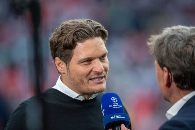 Fussball, Herren, Saison 2023 2024, Champions League (Finale), Borussia Dortmund - Real Madrid, Trainer Edin Terzic (Borussia Dortmund) , 01.06.2024, Copyright: xSebastianxRäppold MatthiasxKochx