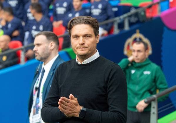 Fussball, Herren, Saison 2023 2024, Champions League (Finale), Borussia Dortmund - Real Madrid, Trainer Edin Terzic (Borussia Dortmund), 01.06.2024, Copyright: xSebastianxRäppold MatthiasxKochx