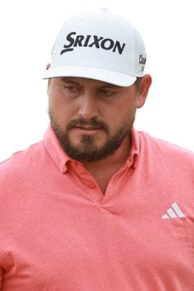 RBC Canadian Open Andrew Novak of the United State reacts to his putt on the 9th green during Day Three of the RBC Canadian Open at Hamilton Golf & Country Club, Ancaster, Ontario, Canada on Saturday, June 1, 2024. Ancaster Ontario United States  Copyright: xJorgexLemusx originalFilename:lemus-rbccanad240601_np2iD.jpg