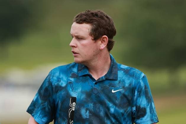 RBC Canadian Open Robert Macintyre of Scotland walks off the 18th green after finishing the course during Day Three of the RBC Canadian Open at Hamilton Golf & Country Club, Ancaster, Ontario, Canada on Saturday, June 1, 2024. Ancaster Ontario United States  Copyright: xJorgexLemusx originalFilename:lemus-rbccanad240601_nptP0.jpg