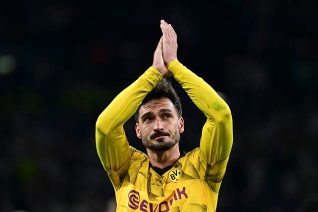Mats Hummels 15 (Borussia Dortmund), Borussia Dortmund vs. Real Madrid, Fussball, Champions League, Finale, 01.06.2024 London London UK