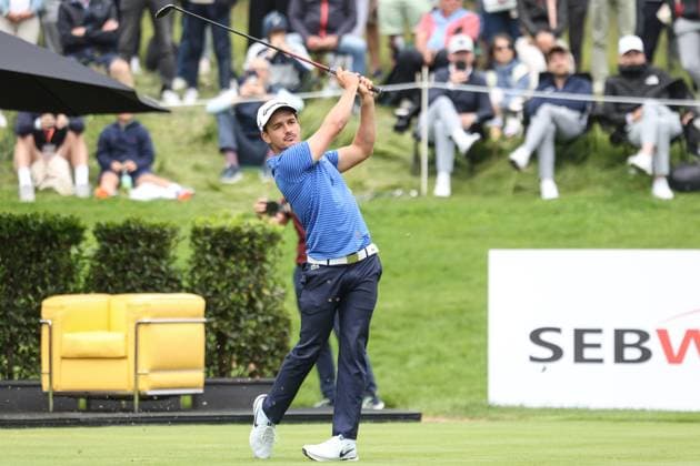 Golf: European Open 2024, Winsen Luhe, 02.06.2024 Tom Vaillant (FRA)