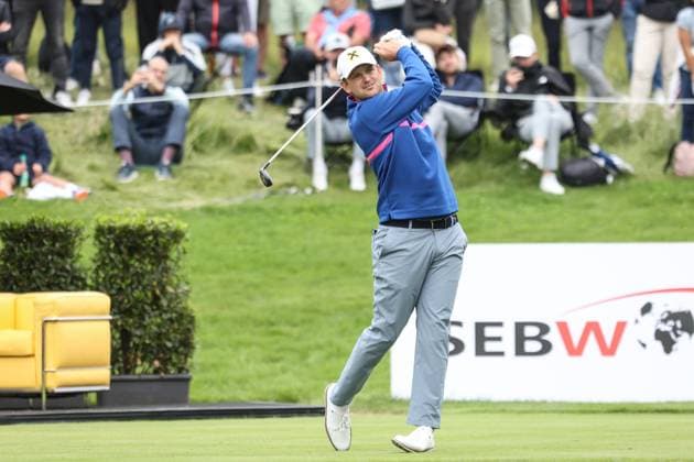 Golf: European Open 2024, Winsen Luhe, 02.06.2024 Bernd Wiesberger (AUT)