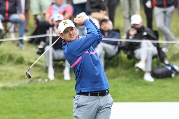 Golf: European Open 2024, Winsen Luhe, 02.06.2024 Bernd Wiesberger (AUT)