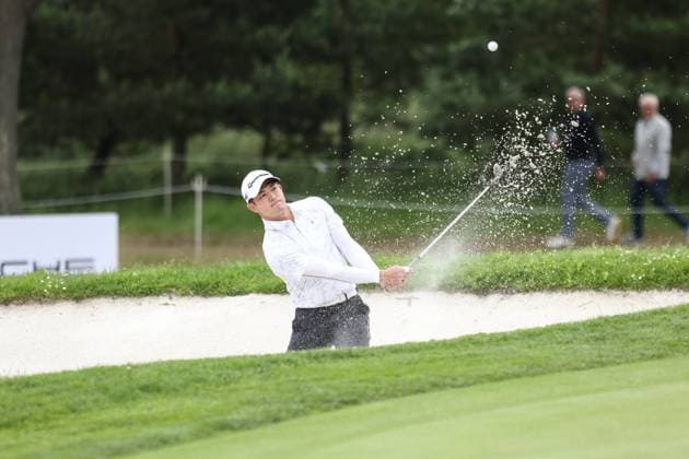 Golf: European Open 2024, Winsen Luhe, 02.06.2024 Keita Nakajima (JPN)