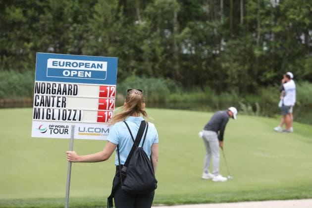 Golf: European Open 2024, Winsen Luhe, 02.06.2024 Feature