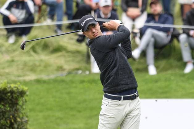 Golf: European Open 2024, Winsen Luhe, 02.06.2024 Guido Migliozzi (ITA)