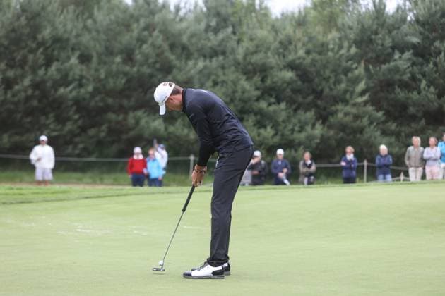 Golf: European Open 2024, Winsen Luhe, 02.06.2024 Jannik De Bruyn (GER)