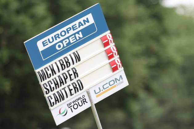 Golf: European Open 2024, Winsen Luhe, 02.06.2024 Feature
