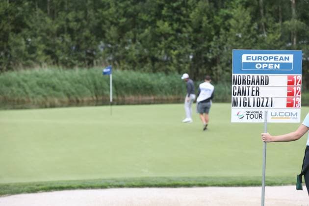 Golf: European Open 2024, Winsen Luhe, 02.06.2024 Feature