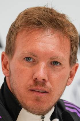 Bundestrainer Julian Nagelsmann (Deutschland Germany) bei der Pressekonferenz - Herzo Base 02.06.2024: Pressekonferenz Deutschland, Home Ground. World of Adidas, Herzogenaurach