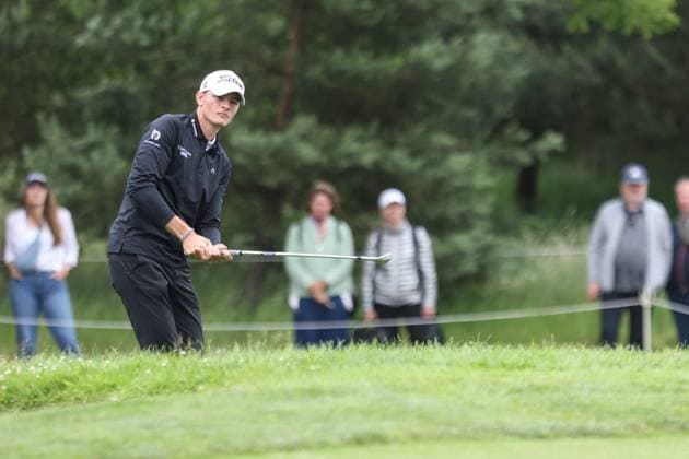 Golf: European Open 2024, Winsen Luhe, 02.06.2024 Jannik De Bruyn (GER)