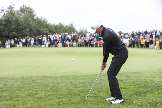 Golf: European Open 2024, Winsen Luhe, 02.06.2024 Jannik De Bruyn (GER)
