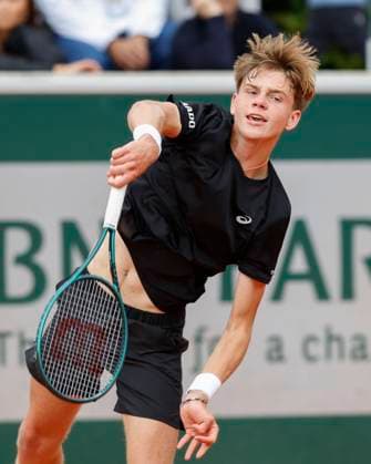 Henry Bernet (SUI) Tennis - French Open 2024 - Roland Garros - Paris - - France - 2 June 2024. Copyright: xJuergenxHasenkopfx