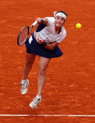 Ons Jabeur French Open Tennis, Day 8, Tennis, Roland Garros, Paris, France - 02 June 2024  Copyright: xJavierxGarcia Shutterstockx 14519127ff