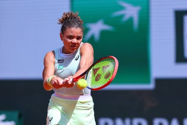 2024.06.03 Paryz Tenis French Open Roland Garros 2024 Elina Avanesyan - Jasmine Paolini N Z Jasmine Paolini Foto Pawel Andrachiewicz PressFocus 2024.06.03 Paris Tennis French Open Roland Garros 2024 Elina Avanesyan - Jasmine Paolini Jasmine Paolini Photo Pawel Andrachiewicz PressFocus NEWSPIX.PL --- Newspix.pl  20240603_PF_PA043