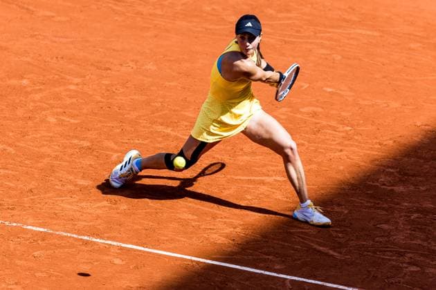2024 French Open - Day 9 Elina Avanesyan is participating in Roland Garros 2024 in Paris, France, on June 03, 2024. Paris France  Copyright: xFotoxOlimpikx originalFilename:jastrzebowski-frenchop240603_npUR8.jpg
