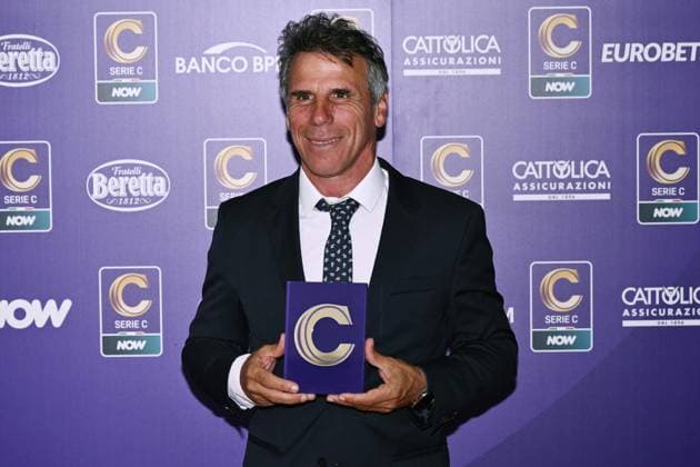 Mg Milano 03 06 2024 - La Notte della C foto Matteo Gribaudi Image Sportnella foto: Gianfranco Zola 
