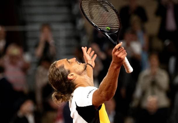 2024 Roland Garros Alexander Zverev (GER) vs. Holger Rune (DEN)