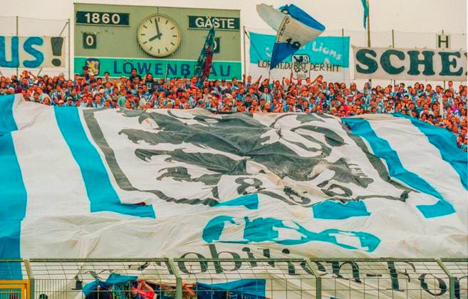 Archivbilder der Woche SPORT KW23 TSV 1860 - 1. FC Köln 2 : 1 1860 Fankurve 1860 Fankurve *** TSV 1860 1 FC Köln 2 1 1860 Fankurve 1860 Fankurve