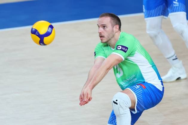 Jani Kovacic (SLO), JUNE 5, 2024 - Volleyball : FIVB Volleyball Nations League 2024 Men s Preliminary Round between Slovenia - Turkey at West Japan General Exhibition Center, Fukuoka, Japan. Noxthirdxpartyxsales  (255471726)