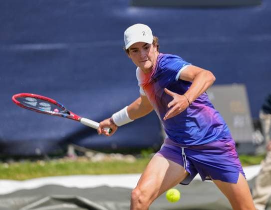Brazil s Joao Fonseca Lexus Surbiton Trophy, Day 3, Tennis, Surbiton Racket & Fitness Club, London, UK - 05 June 2024  Copyright: xDavexShopland Shutterstockx 14522109o