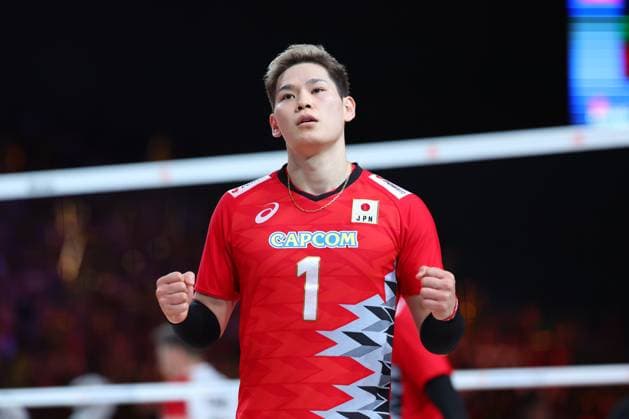Yuji Nishida (JPN), JUNE 5, 2024 - Volleyball : FIVB Volleyball Nations League 2024 Men s Preliminary Round between Japan 3-2 Germany at West Japan General Exhibition Center, Fukuoka, Japan. Noxthirdxpartyxsales  (255514895)