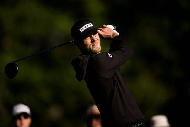 240606 During the first round of the 2024 Scandinavian Mixed Golf Tournament on June 6, 2024 in Helsingborg. Photo: Petter Arvidson BILDBYRAN kod PA PA0826 golf scandinavian mixed bbeng volvo car scandinavian mixed Copyright: PETTERxARVIDSON BB240606PA023