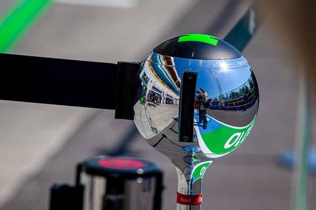 June 5, 2024, Montreal, Quebec, Canada: PitLane details - .during Formula 1 Aws Grand Prix du Canada 2024, Montreal, Quebec, Canada, from Jun 6th to 9th - Rounfd 9 of 24 of 2024 F1 World Championship, WM, Weltmeisterschaft Montreal Canada - ZUMAm217 20240605_zsp_m217_006 Copyright: xAlessioxDexMarcox