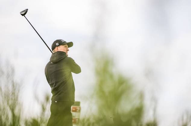 240606 During the first round of the 2024 Scandinavian Mixed Golf Tournament on June 6, 2024 in Helsingborg. Photo: Petter Arvidson BILDBYRAN kod PA PA0826 golf scandinavian mixed bbeng volvo car scandinavian mixed Copyright: PETTERxARVIDSON BB240606PA078