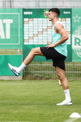 SOCCER - UEFA EURO, EM, Europameisterschaft,Fussball 2024 VIENNA,AUSTRIA,06.JUN.24 - SOCCER - UEFA European Championship, EM, Europameisterschaft preview, OEFB training camp, training. Image shows Flavius Diliuc (AUT).  GEPAxpictures xArminxRauthner