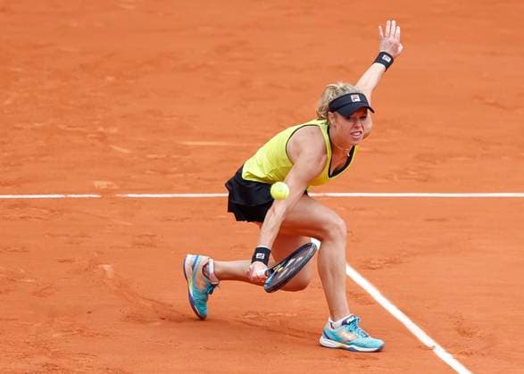 Laura Siegemund (GER), Edouard Roger-Vasselin (FRA), Mixed Doubles, Finale, Endspiel Tennis - French Open 2024 - Roland Garros - Paris - - France - 6 June 2024. Copyright: xJuergenxHasenkopfx