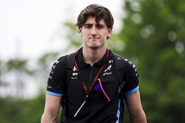 DOOHAN Jack (aus), Alpine F1 Team A524, portrait during the Formula 1 AWS Grand Prix du Canada 2024, 9th round of the 2024 Formula One World Championship, WM, Weltmeisterschaft from June 07 to 09, 2024 on the Circuit Gilles Villeneuve, in MontrÃ al, Canada - F1 - CANADIAN GRAND PRIX 2024 DPPI Panoramic  240606_R09_CANADA_DP_EA020399