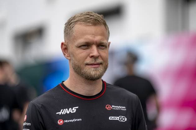 Montreal - 06-06-2024, Circuit Gilles Villeneuve, Kevin Magnussen at the Formula 1 Canada Grand Prix 2024 Thursday Formula 1 Canada Grand Prix 2024 Thursday  x25433340x Copyright: