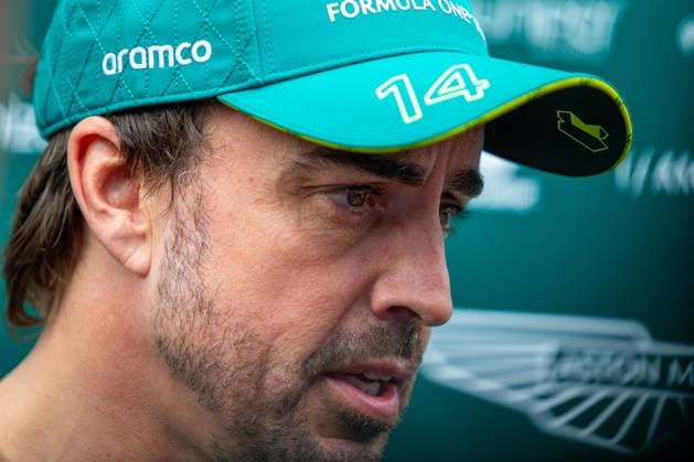 June 6, 2024, Montreal, Quebec, Canada: Fernando Alonso (ESP) - Aston Martin Aramco F1 Team - Aston Martin AMR24 - Mercedes during Formula 1 Aws Grand Prix du Canada 2024, Montreal, Quebec, Canada, from Jun 6th to 9th - Rounfd 9 of 24 of 2024 F1 World Championship, WM, Weltmeisterschaft Montreal Canada - ZUMAm217 20240606_zsp_m217_034 Copyright: xAlessioxDexMarcox