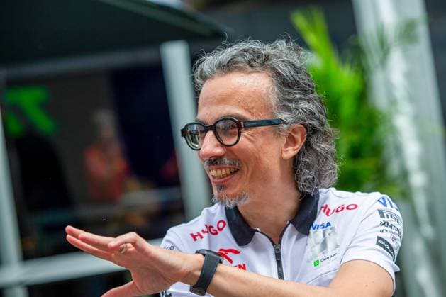 June 6, 2024, Montreal, Quebec, Canada: Laurent Mekies (FRA) - Visa Cash App RB F1 Team Principal during Formula 1 Aws Grand Prix du Canada 2024, Montreal, Quebec, Canada, from Jun 6th to 9th - Rounfd 9 of 24 of 2024 F1 World Championship, WM, Weltmeisterschaft Montreal Canada - ZUMAm217 20240606_zsp_m217_059 Copyright: xAlessioxDexMarcox