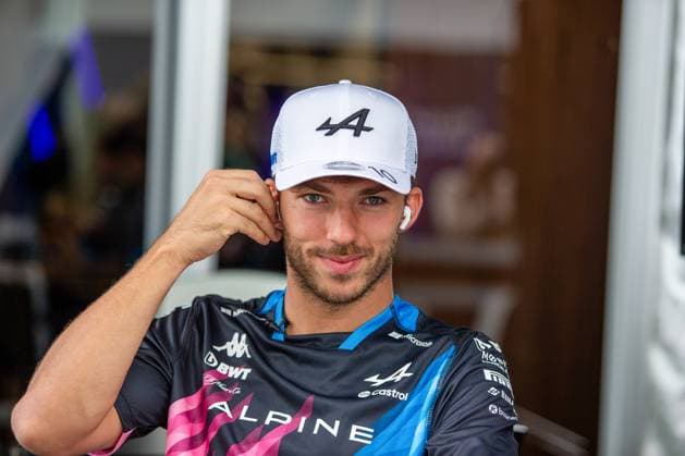 : Pierre Gasly (FRA) - Alpine F1 Team - Alpine A524 - Renault during Formula 1 Aws Grand Prix du Canada 2024, Montreal, Quebec, Canada, from Jun 6th to 9th - Rounfd 9 of 24 of 2024 F1 World Championship, WM, Weltmeisterschaft Formula 1 Championship - Formula 1 Aws Grand Prix du Canada 2024  - ZUMAp169 20240607_zsa_p169_062 Copyright: xAlessioxDexMarco AvensImages IPAx