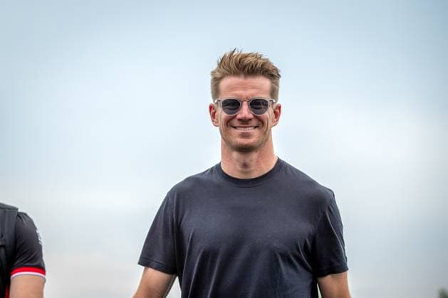 Sport Bilder des Tages : Nico Hulkenberg (GER) - MoneyGram Haas F1 Team - Haas VF-24 - Ferrari during driver press conference, PK, Pressekonferenz Formula 1 Aws Grand Prix du Canada 2024, Montreal, Quebec, Canada, from Jun 6th to 9th - Rounfd 9 of 24 of 2024 F1 World Championship, WM, Weltmeisterschaft Formula 1 Championship - Formula 1 Aws Grand Prix du Canada 2024  - ZUMAp169 20240607_zsa_p169_143 Copyright: xAlessioxDexMarco AvensImages IPAx