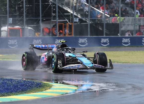 FORMULA 1 AWS GRAND PRIX DU CANADA 2024 07.06.2024, Circuit Gilles-Villeneuve, Montreal, FORMULA 1 AWS GRAND PRIX DU CANADA 2024 , im Bild Pierre Gasly (FRA), Alpine F1 Team